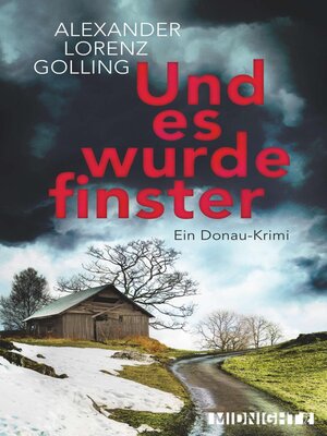 cover image of Und es wurde finster